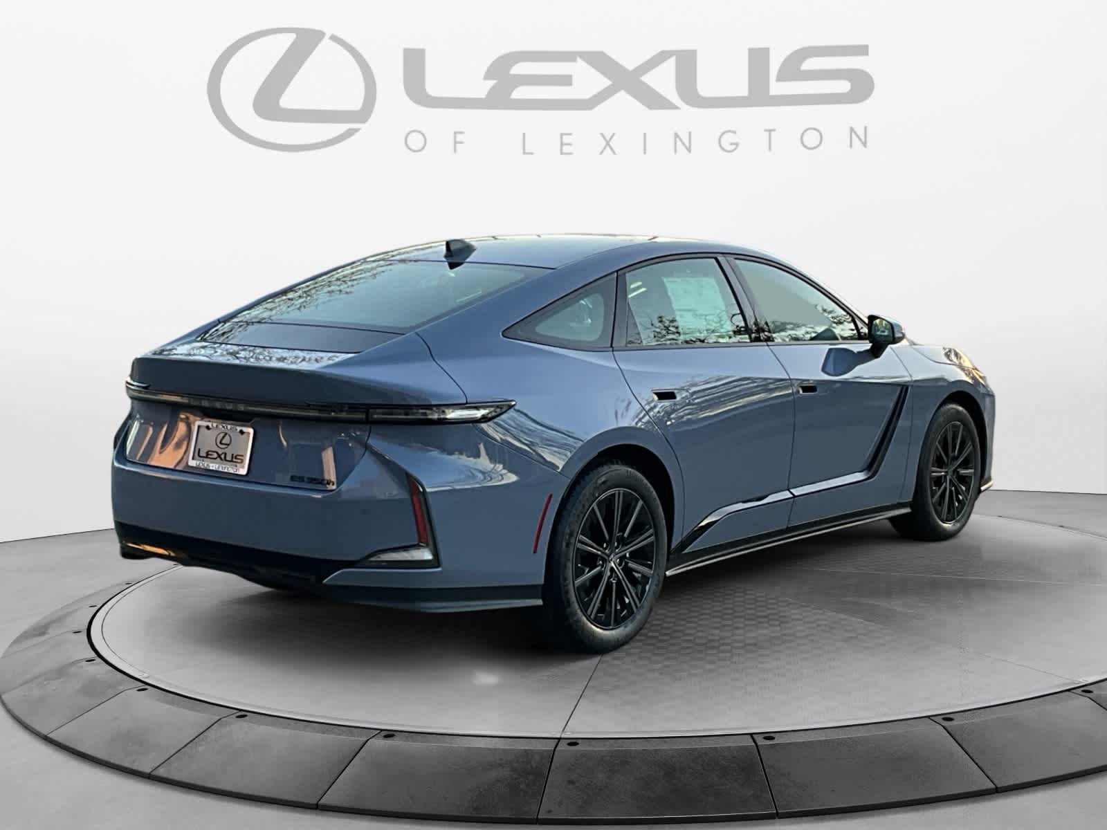 2026 Lexus ES 350h Premium