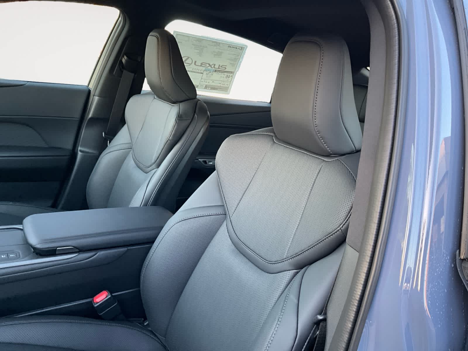 2026 Lexus ES 350h Premium