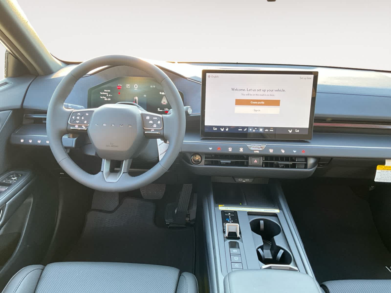 2026 Lexus ES 350h Premium+