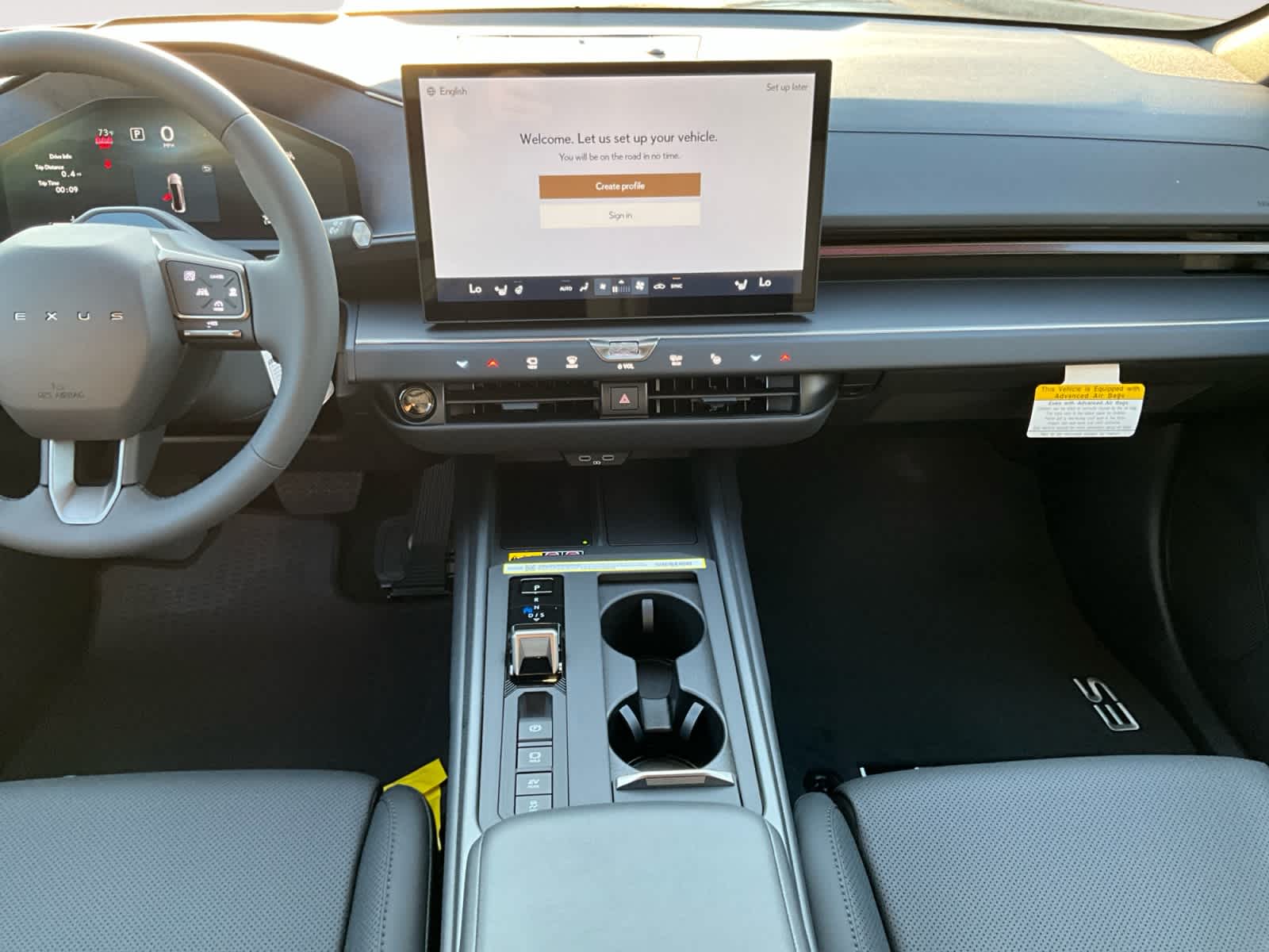 2026 Lexus ES 350h Premium+