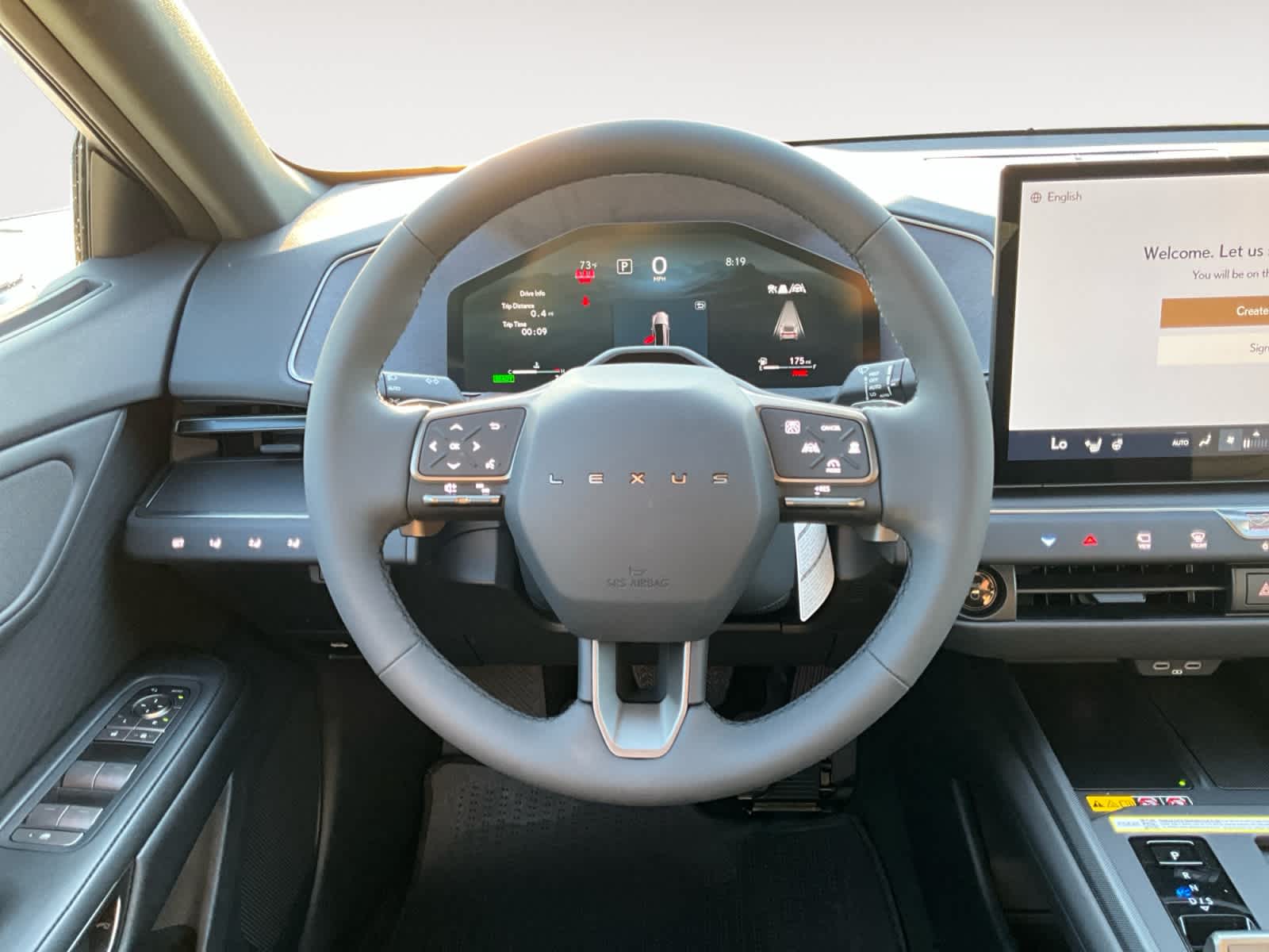 2026 Lexus ES 350h Premium+
