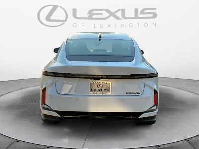 2026 Lexus ES 350h Premium+
