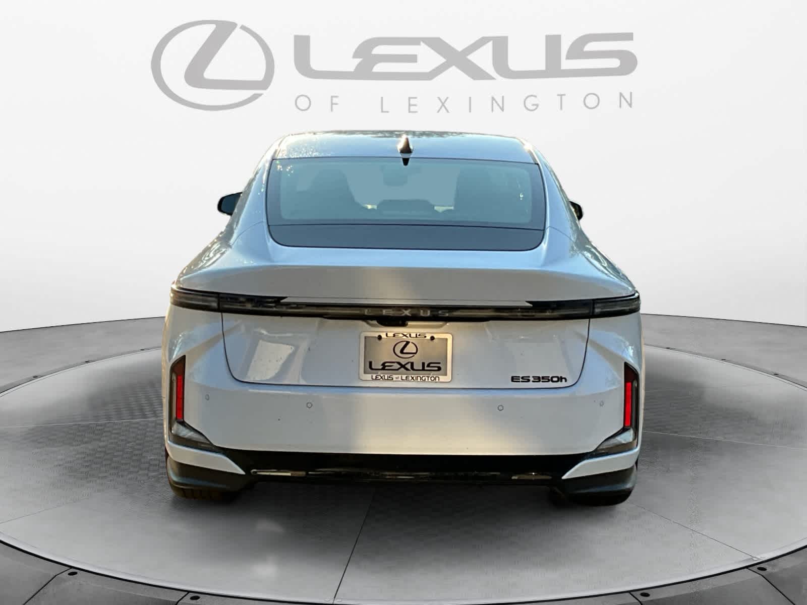 2026 Lexus ES 350h Premium+