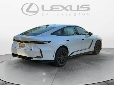 2026 Lexus ES 350h Premium+