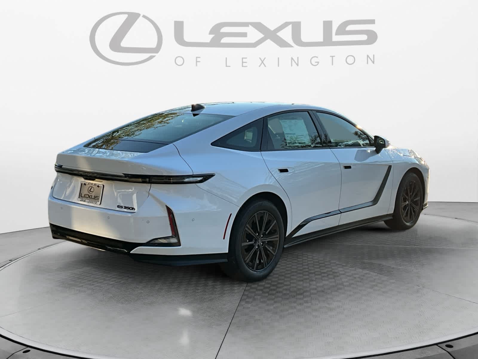 2026 Lexus ES 350h Premium+