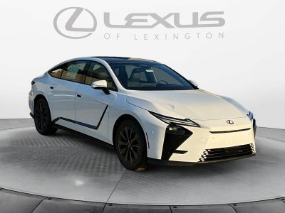2026 Lexus ES 350h Premium+