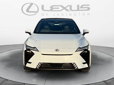 2026 Lexus ES 350h Premium+