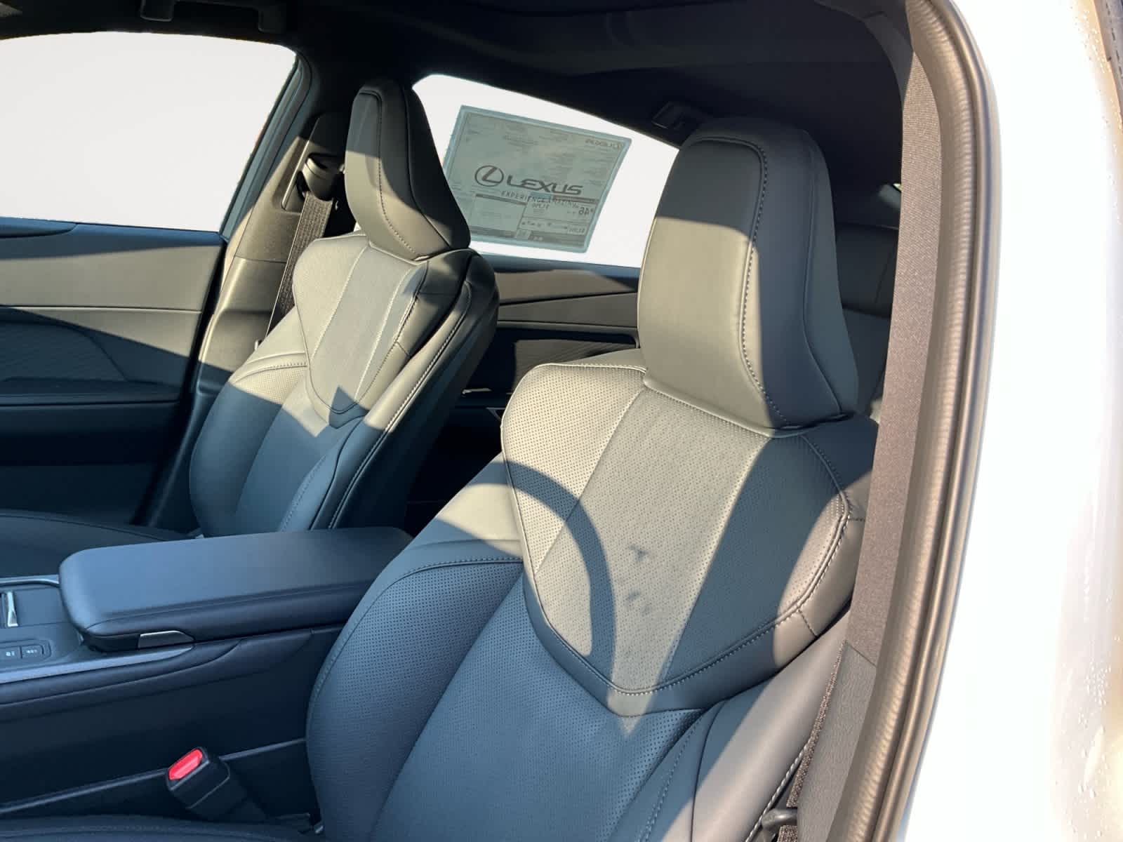 2026 Lexus ES 350h Premium+
