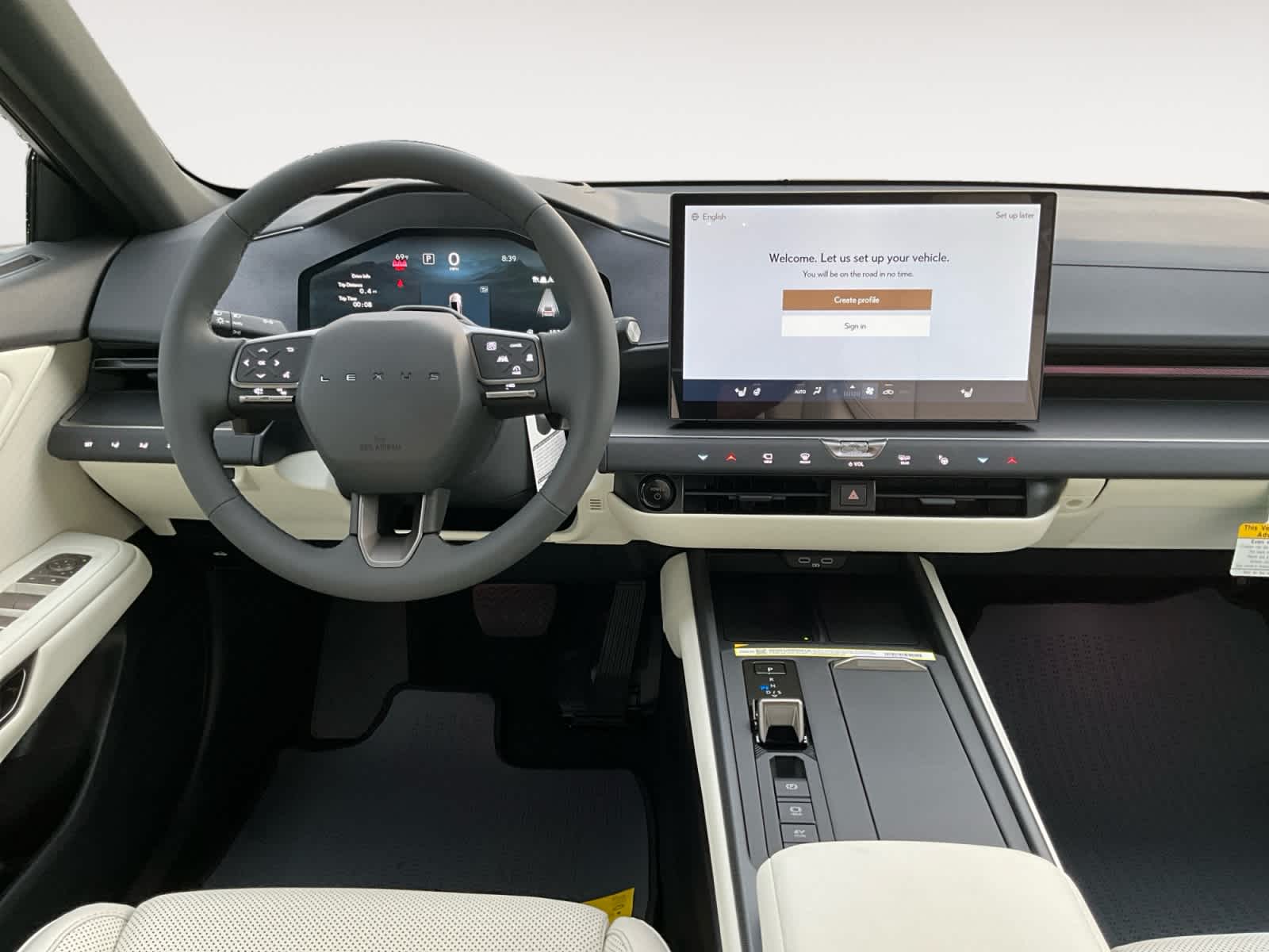 2026 Lexus ES 350h Premium+