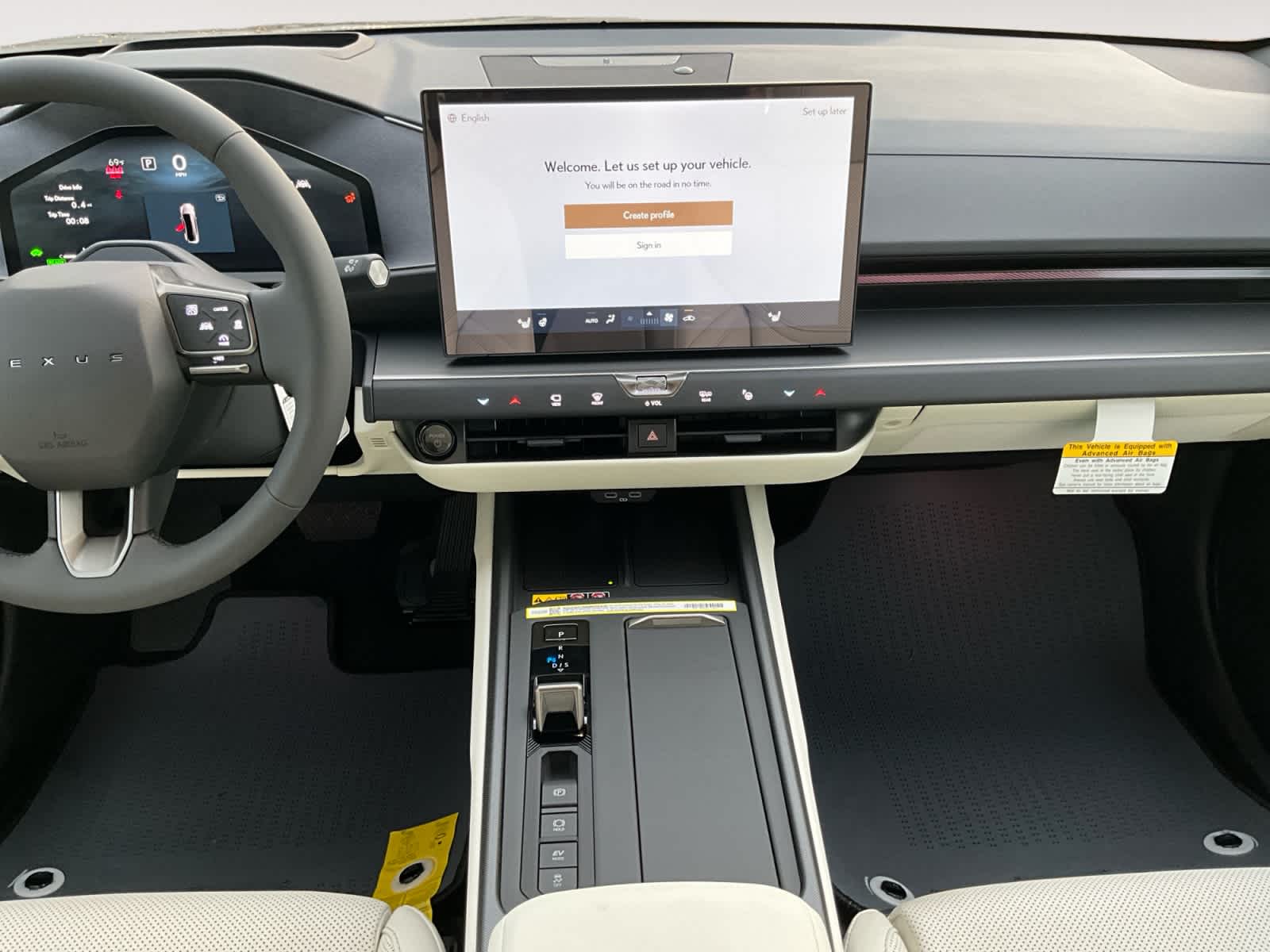 2026 Lexus ES 350h Premium+