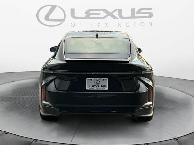 2026 Lexus ES 350h Premium+