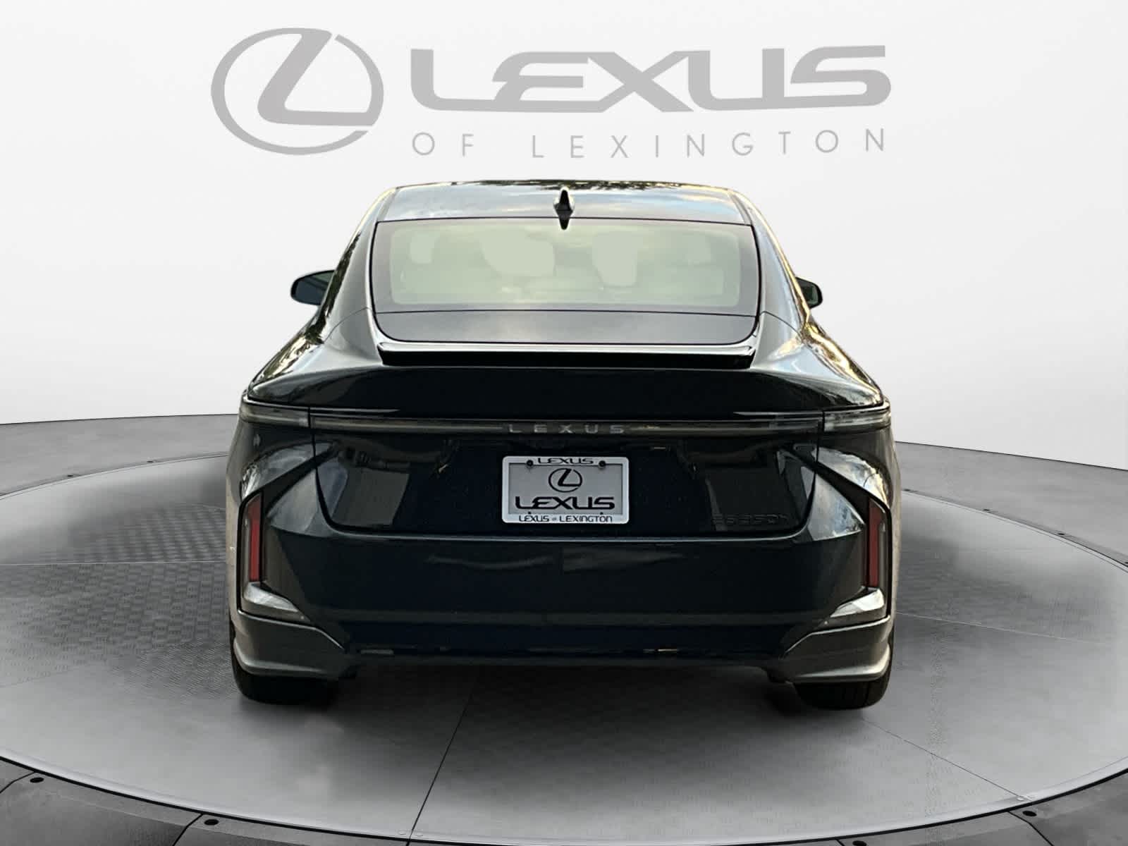 2026 Lexus ES 350h Premium+