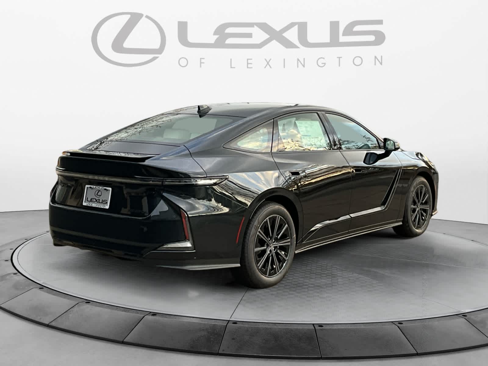 2026 Lexus ES 350h Premium+