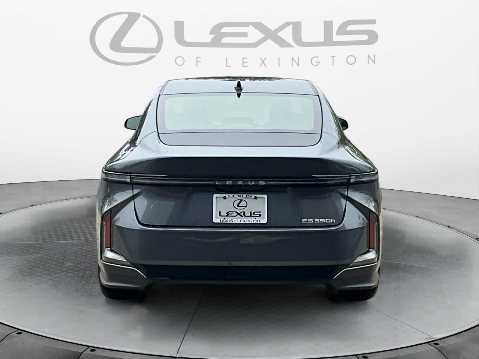 2026 Lexus ES 350h Premium+