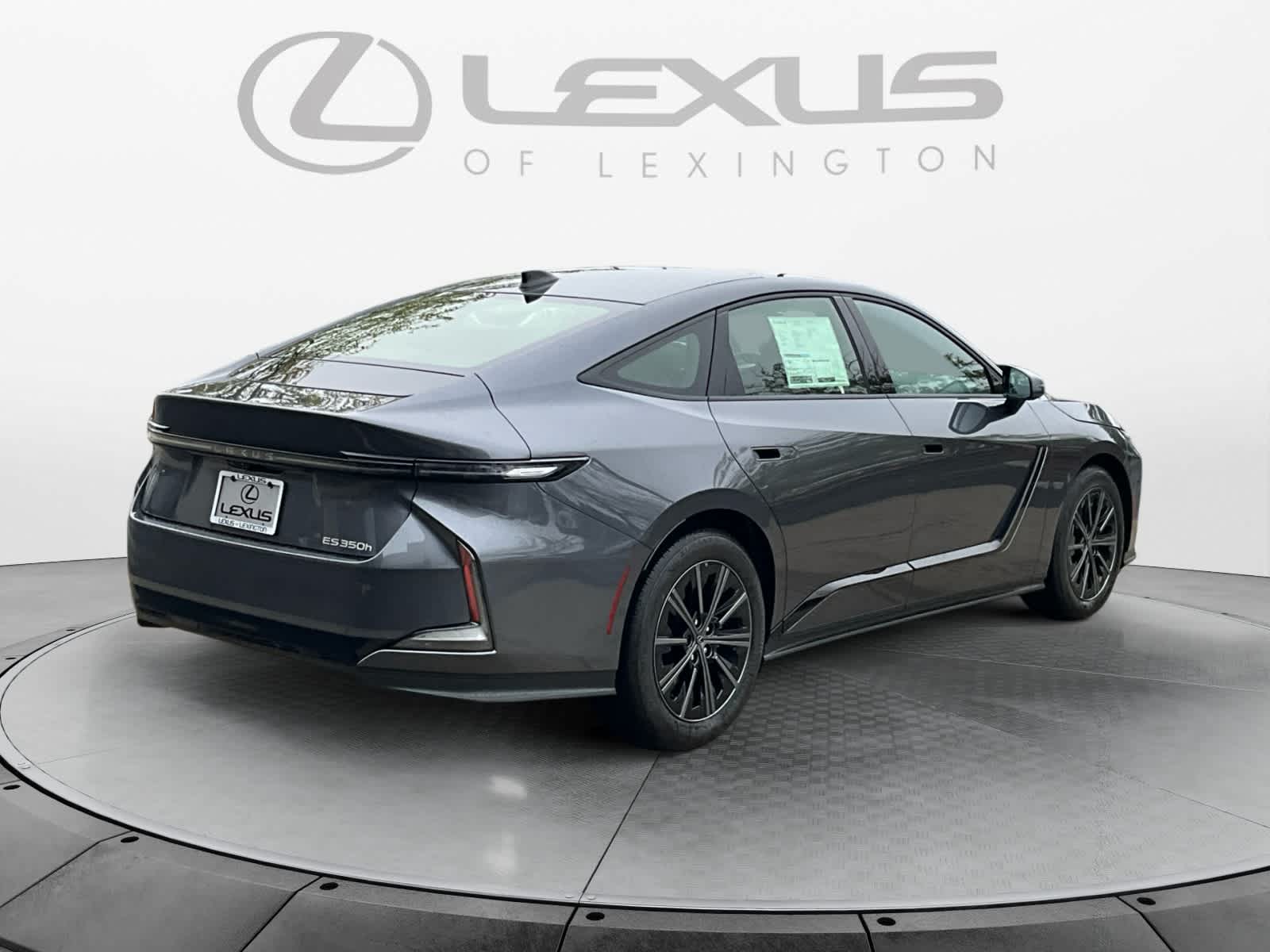 2026 Lexus ES 350h Premium+