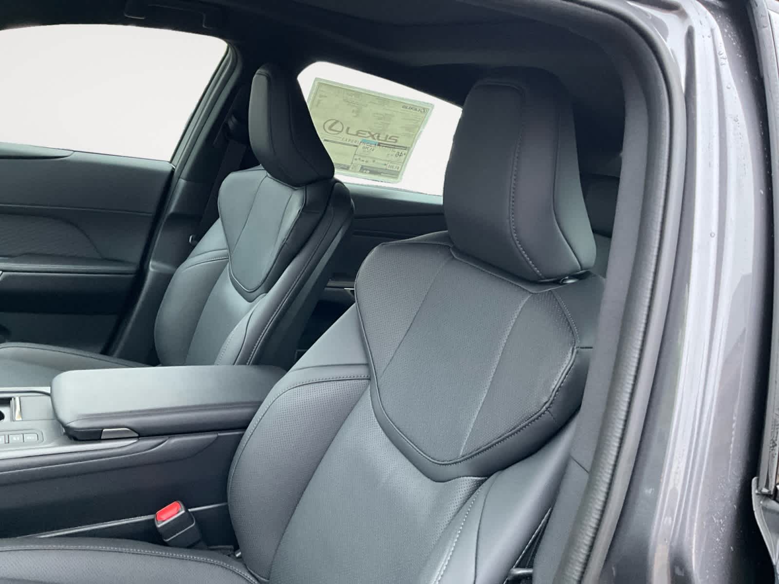 2026 Lexus ES 350h Premium+