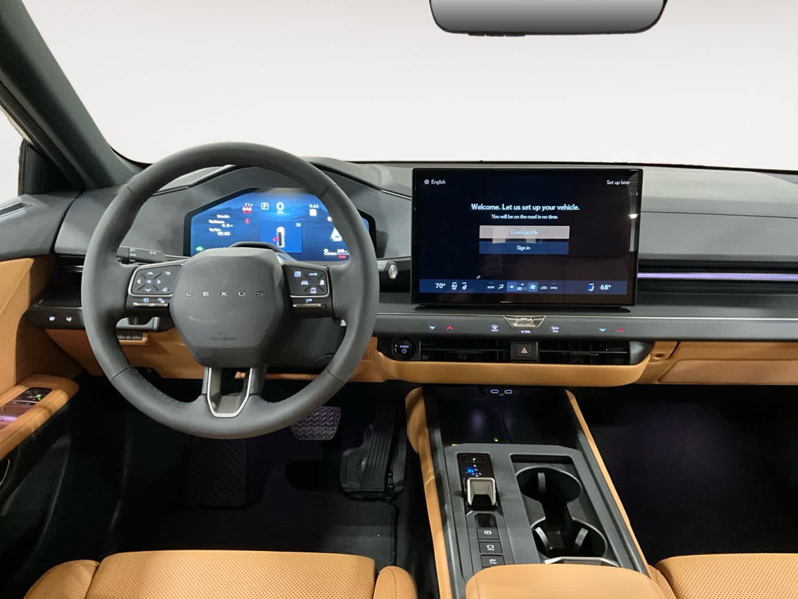 2026 Lexus ES 350h Premium
