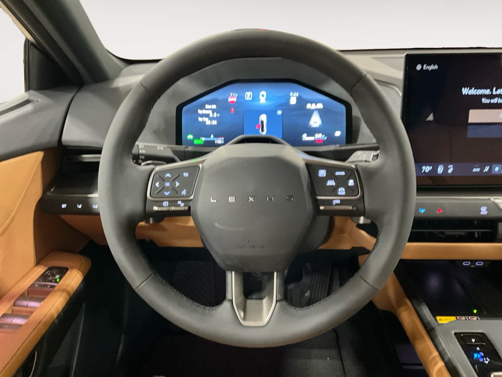 2026 Lexus ES 350h Premium