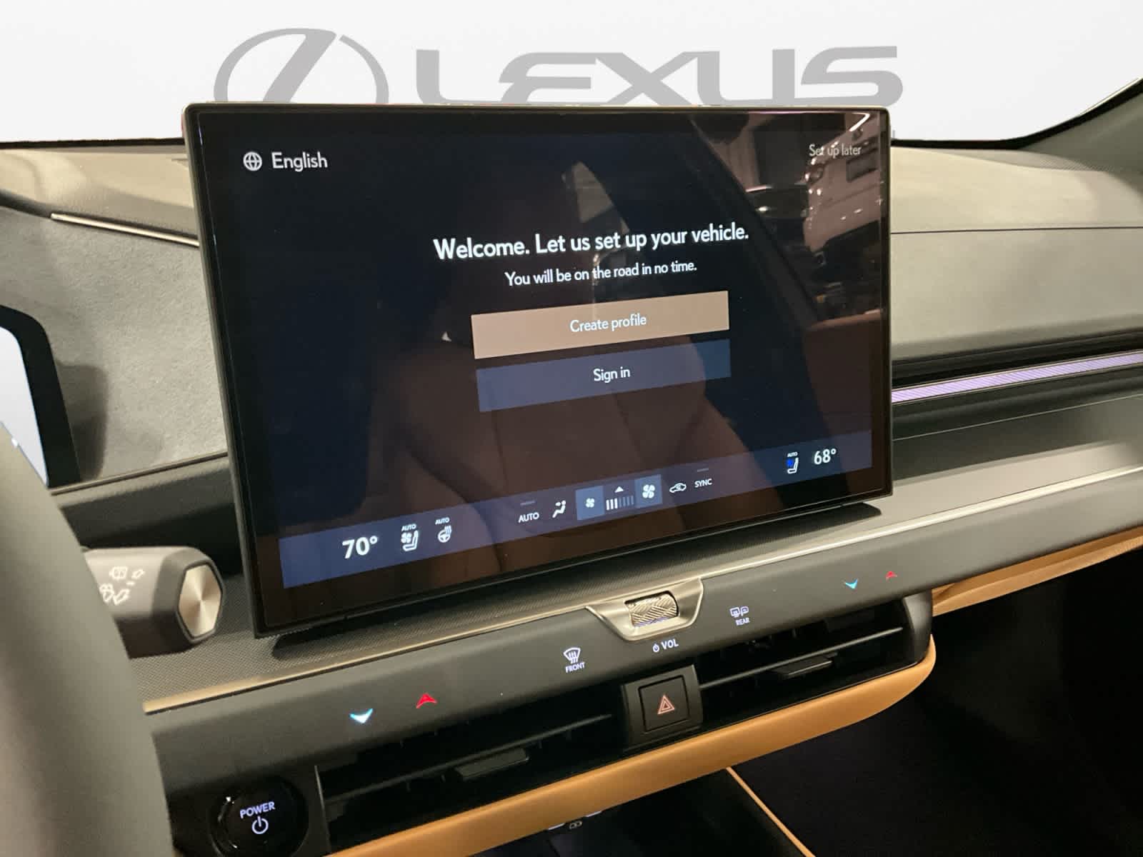 2026 Lexus ES 350h Premium