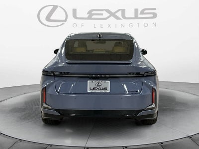 2026 Lexus ES 350h Premium