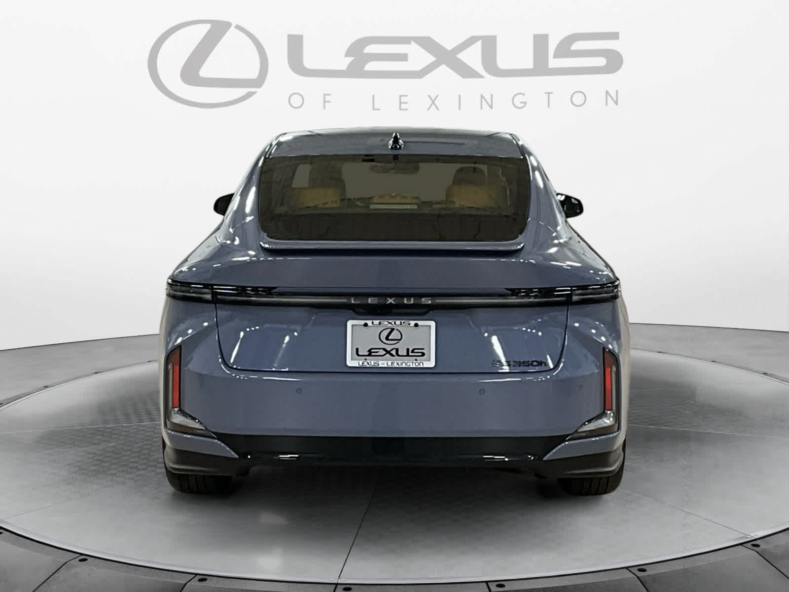 2026 Lexus ES 350h Premium