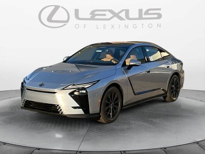 2026 Lexus ES 350h Premium+