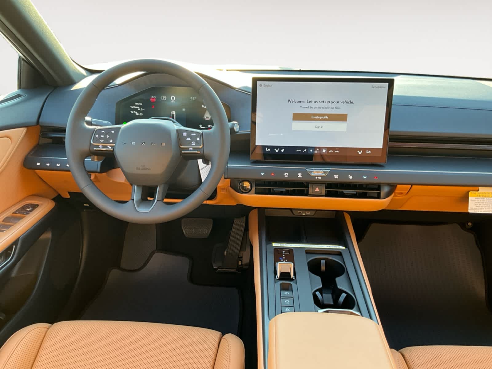 2026 Lexus ES 350h Premium+