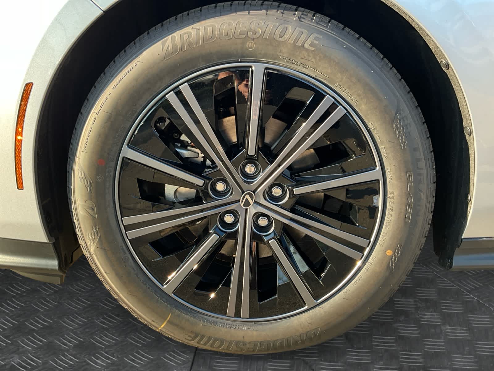 2026 Lexus ES 350h Premium+