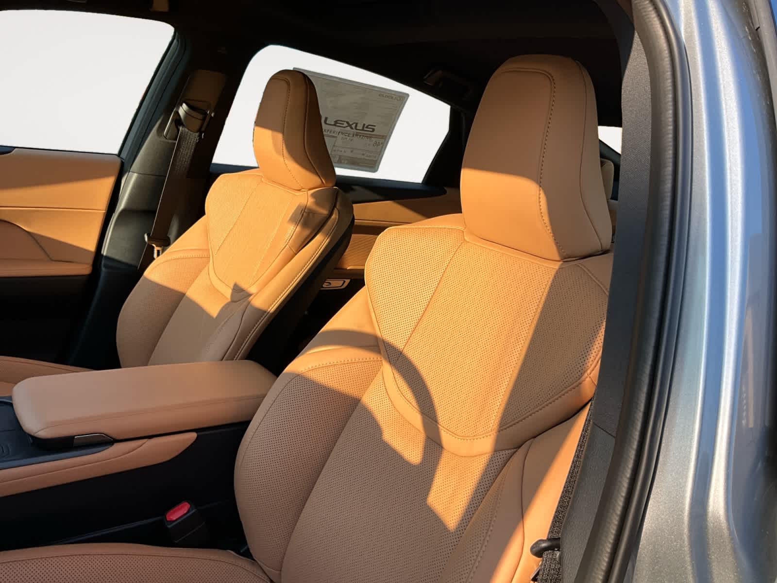 2026 Lexus ES 350h Premium+