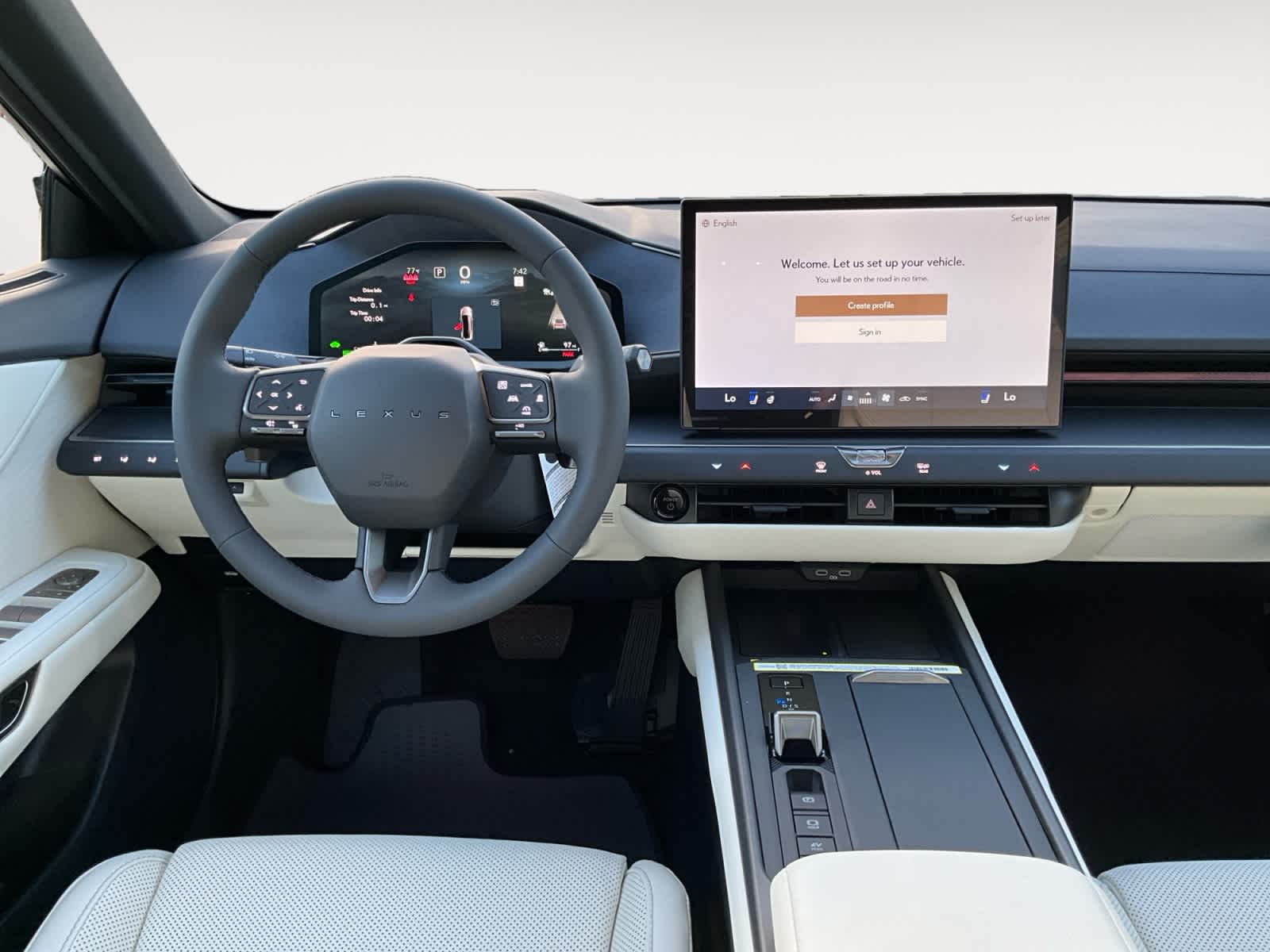 2026 Lexus ES 350h Premium