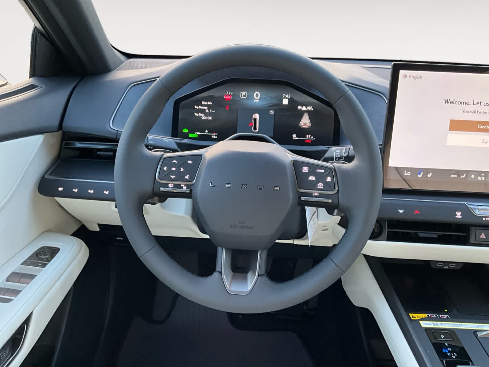 2026 Lexus ES 350h Premium