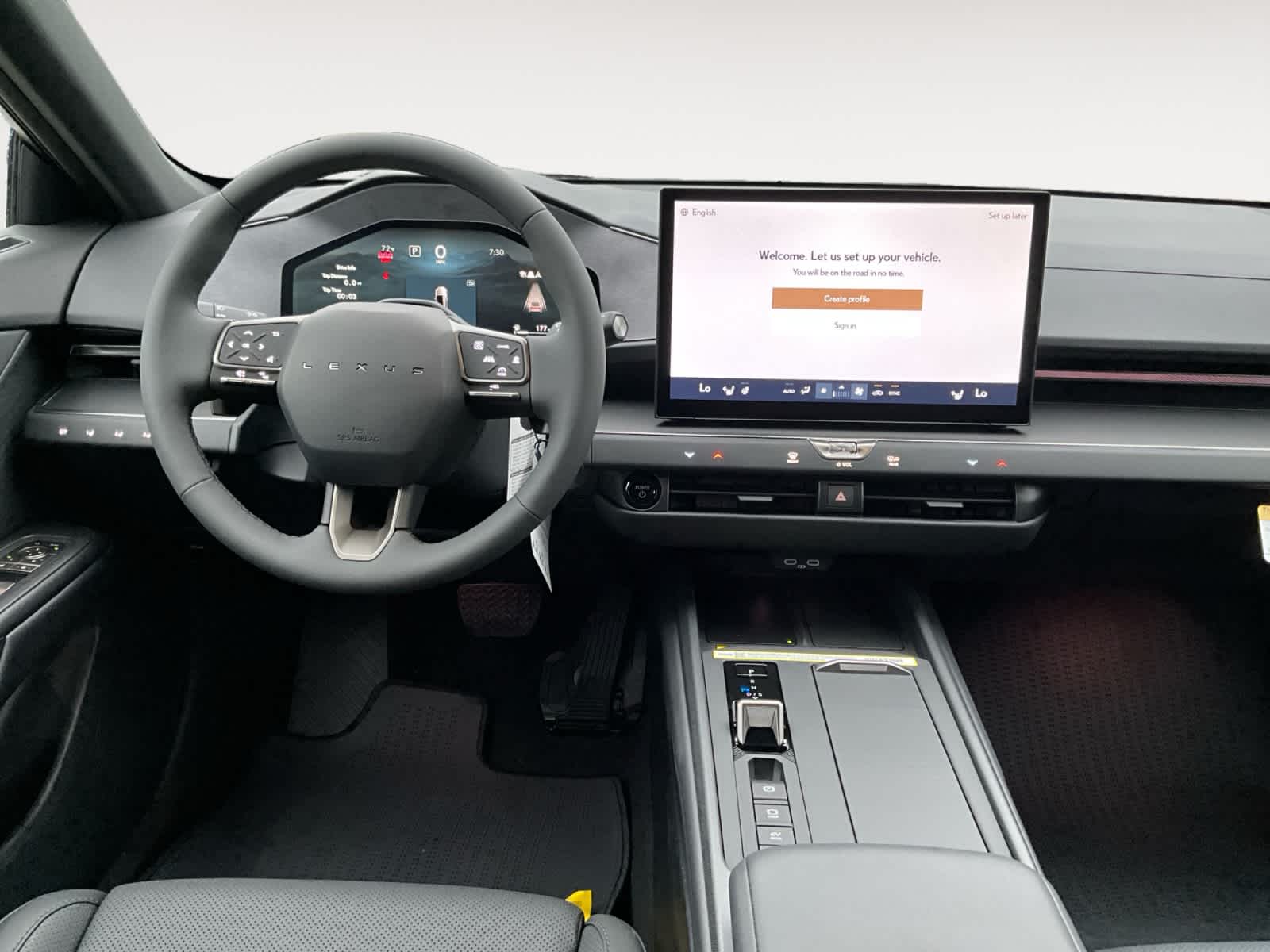 2026 Lexus ES 350h Premium