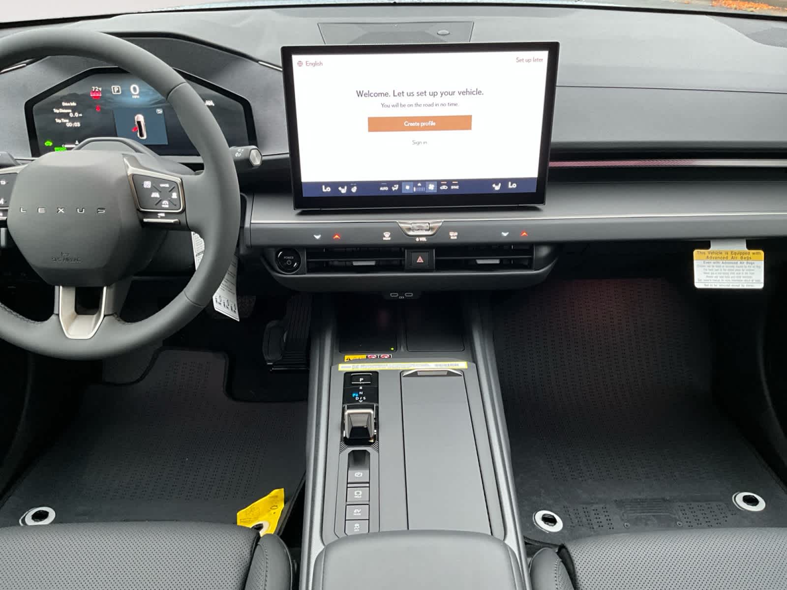2026 Lexus ES 350h Premium