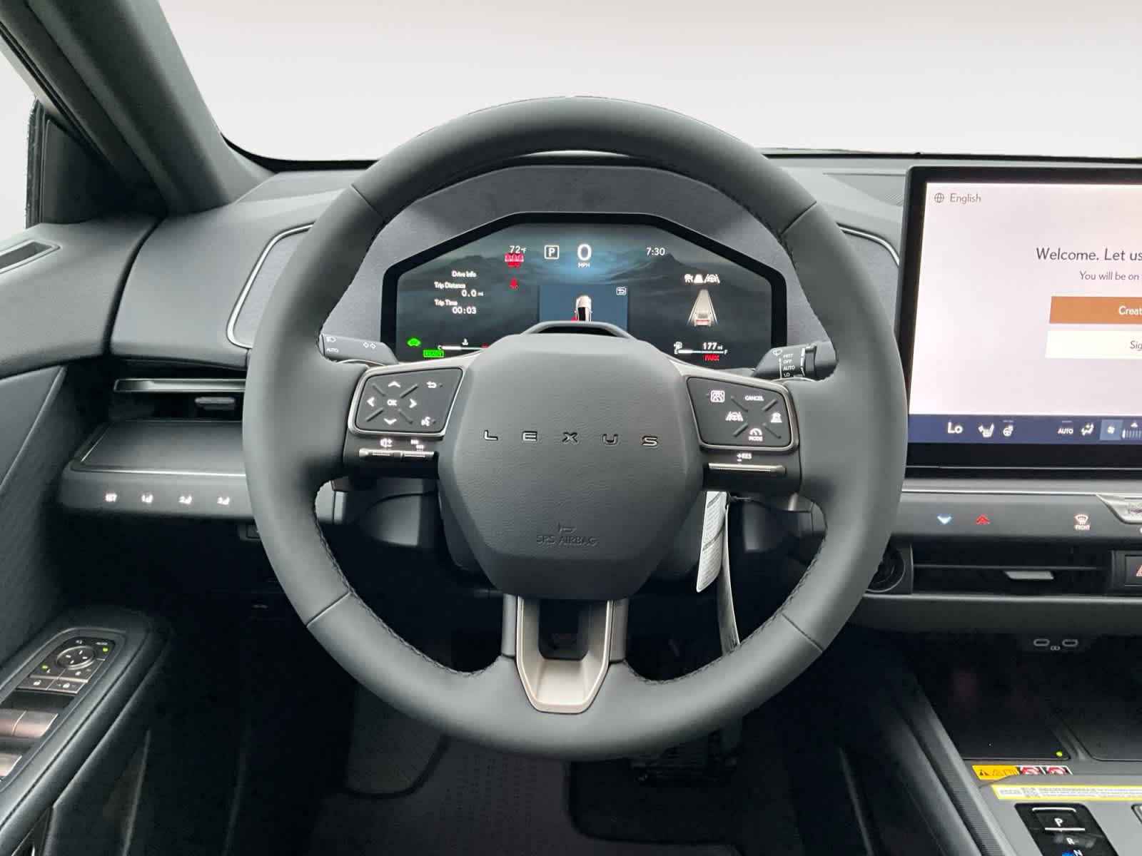 2026 Lexus ES 350h Premium