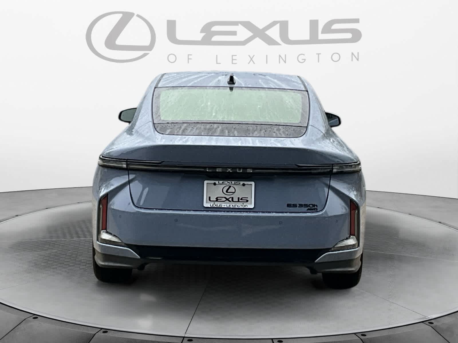 2026 Lexus ES 350h Premium