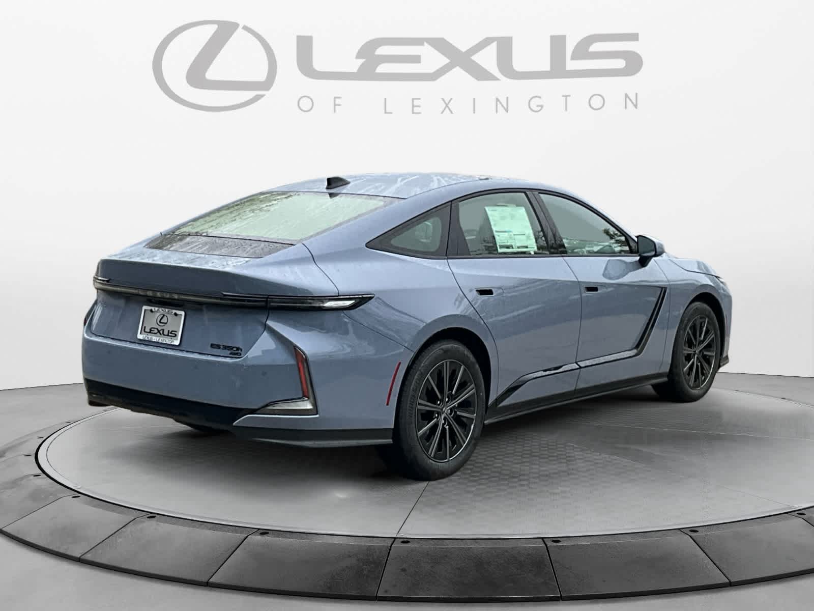 2026 Lexus ES 350h Premium