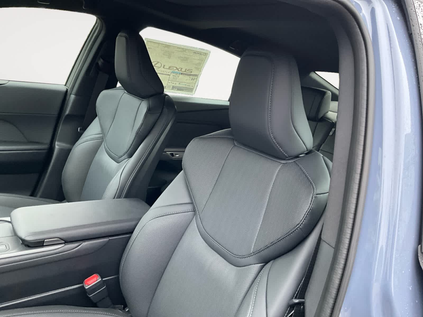 2026 Lexus ES 350h Premium