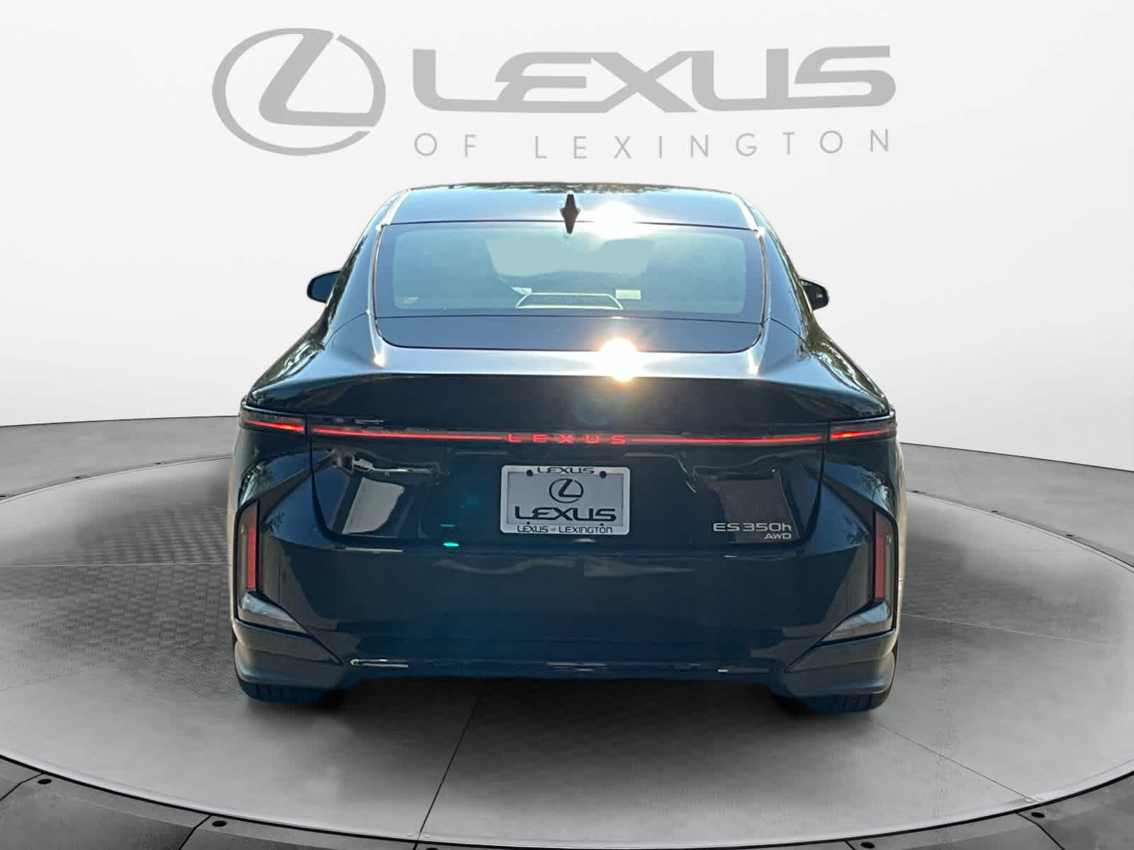 2026 Lexus ES 350h Premium