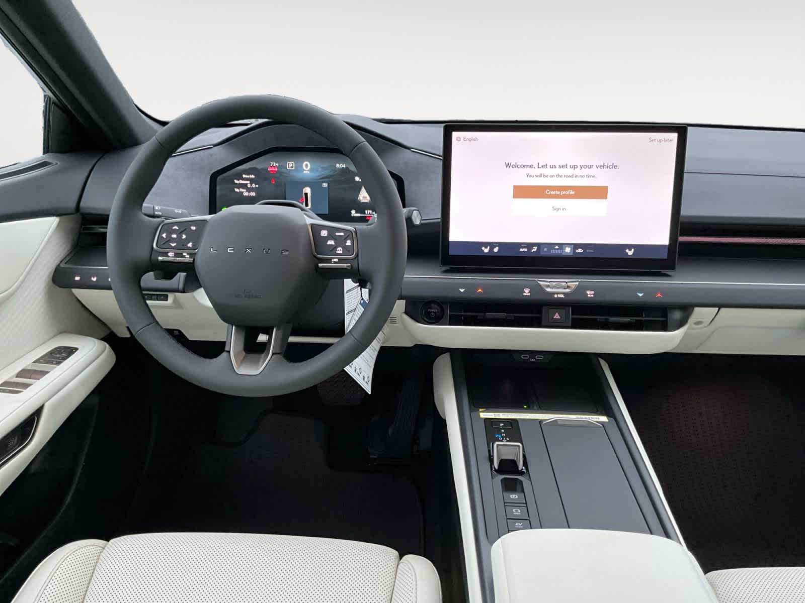 2026 Lexus ES 350h Premium