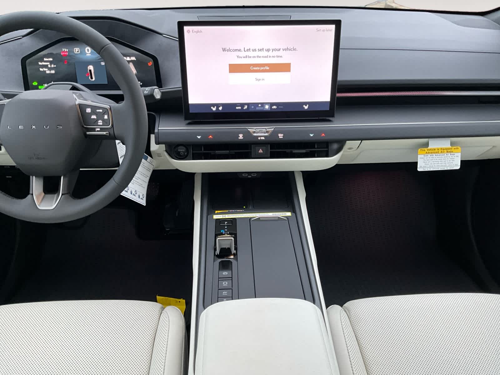 2026 Lexus ES 350h Premium