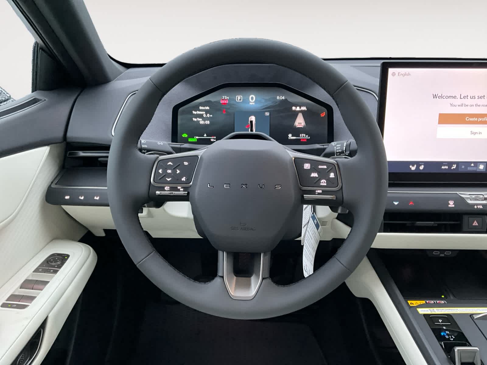 2026 Lexus ES 350h Premium