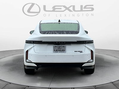 2026 Lexus ES 350h Premium