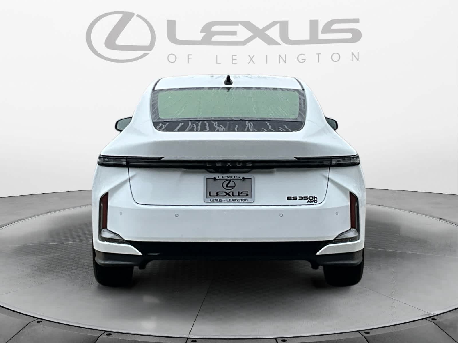 2026 Lexus ES 350h Premium