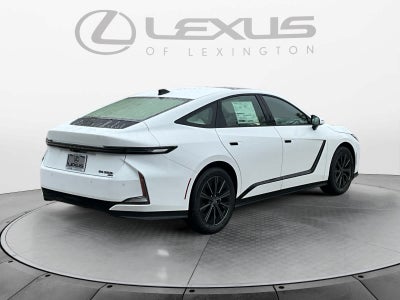 2026 Lexus ES 350h Premium