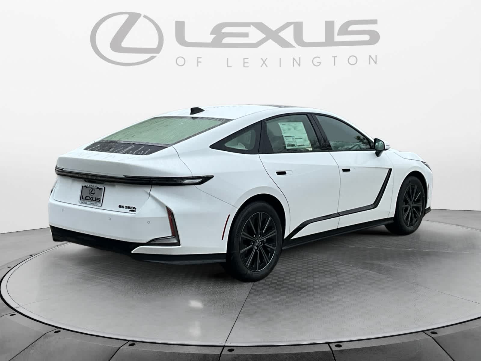 2026 Lexus ES 350h Premium
