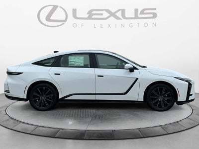 2026 Lexus ES 350h Premium
