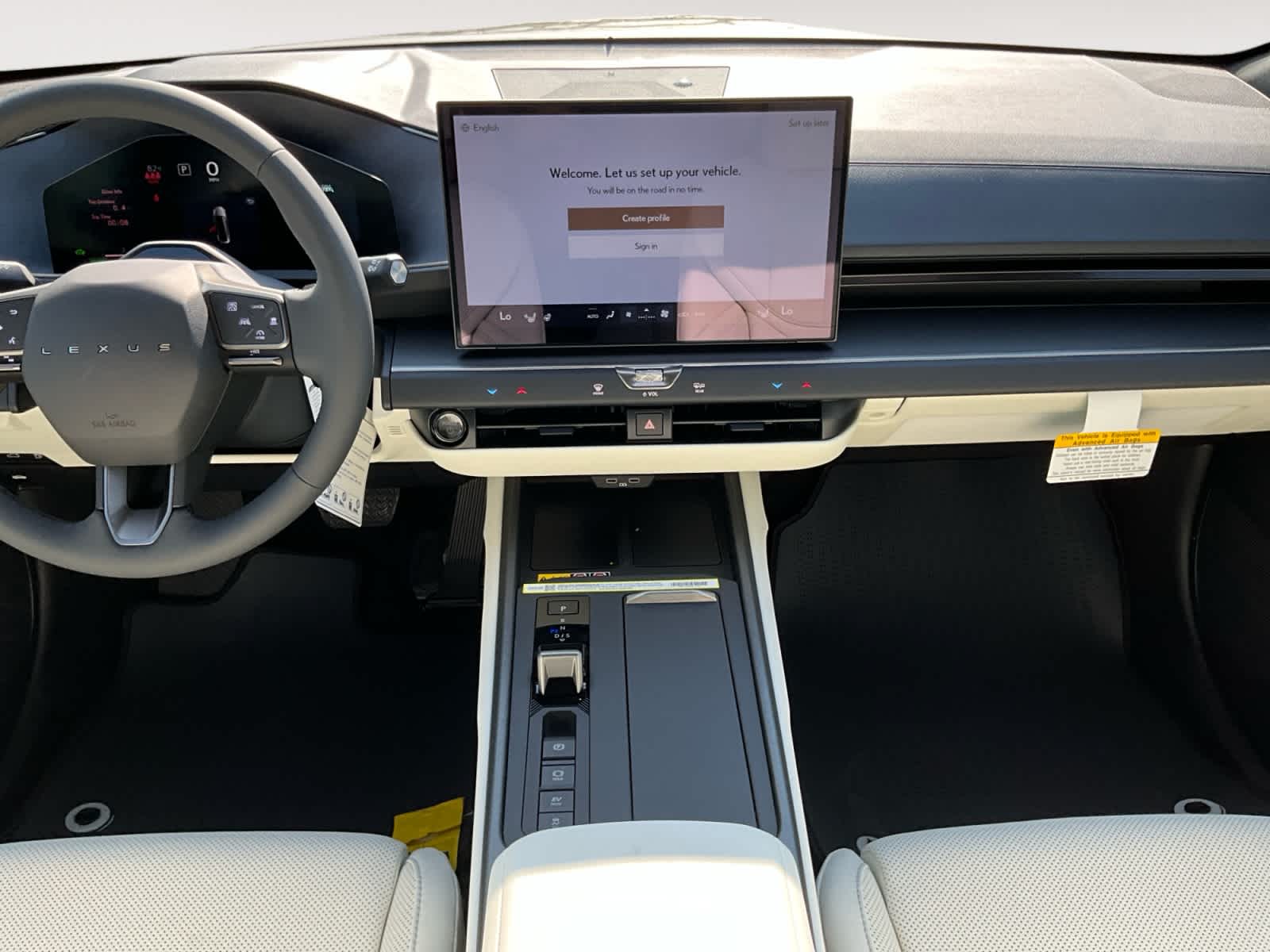2026 Lexus ES 350h Premium