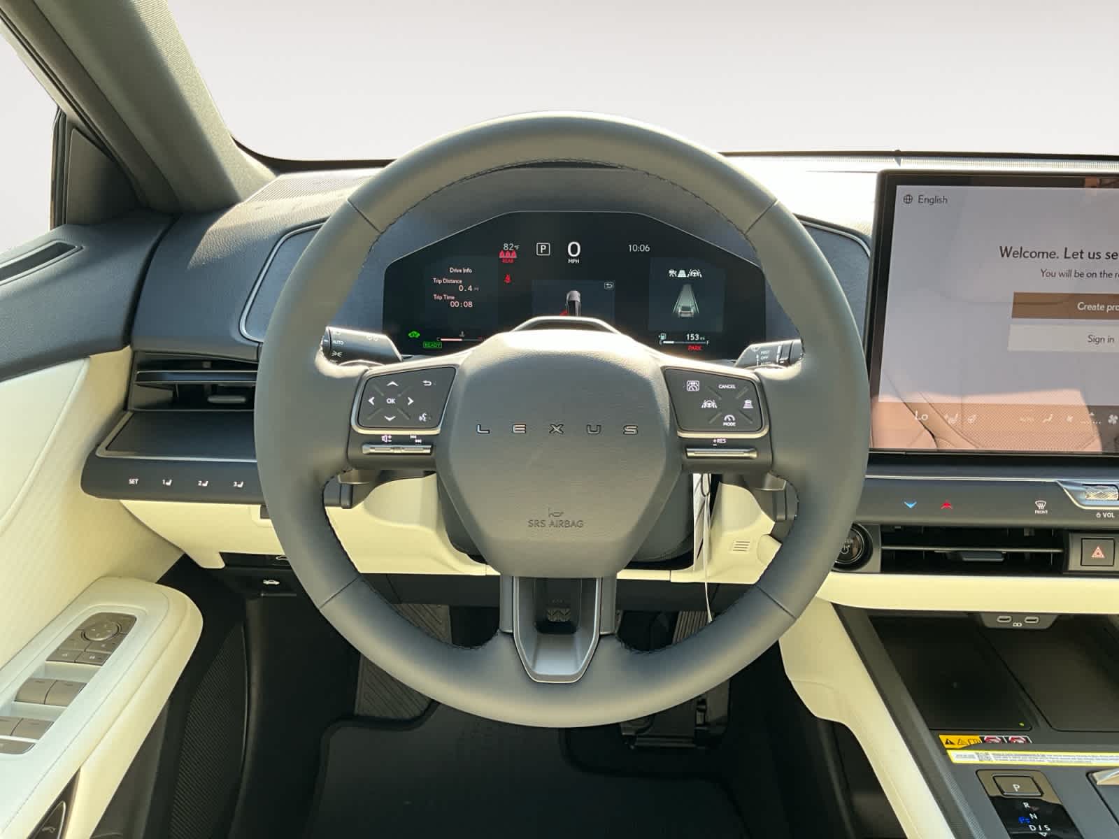2026 Lexus ES 350h Premium