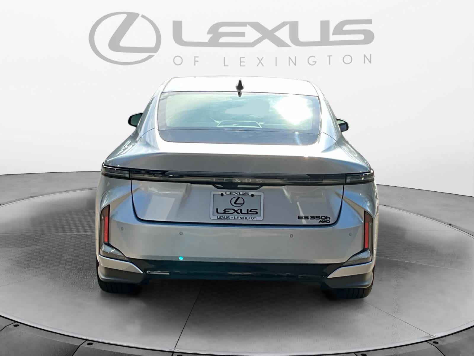 2026 Lexus ES 350h Premium