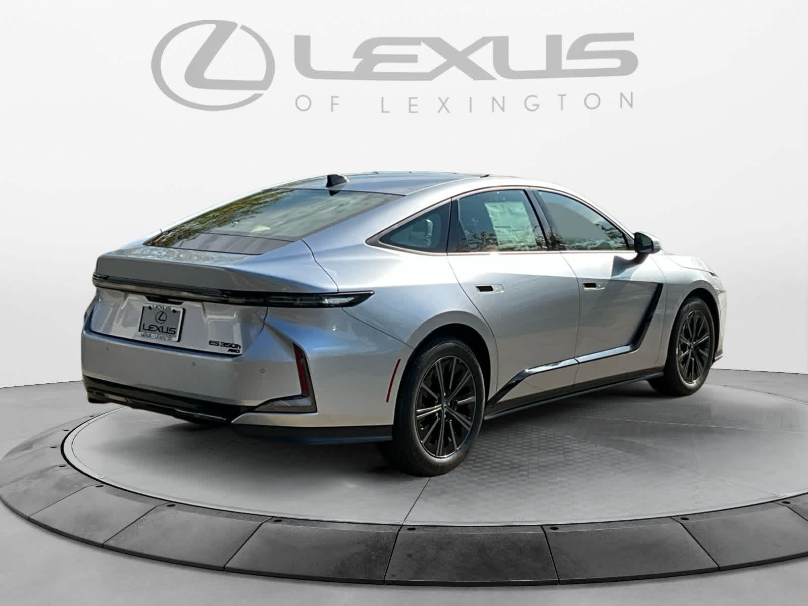 2026 Lexus ES 350h Premium